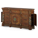 Michael Amini Villa Valencia 9-Drawer Dresser 72050-60-55 IMAGE 11