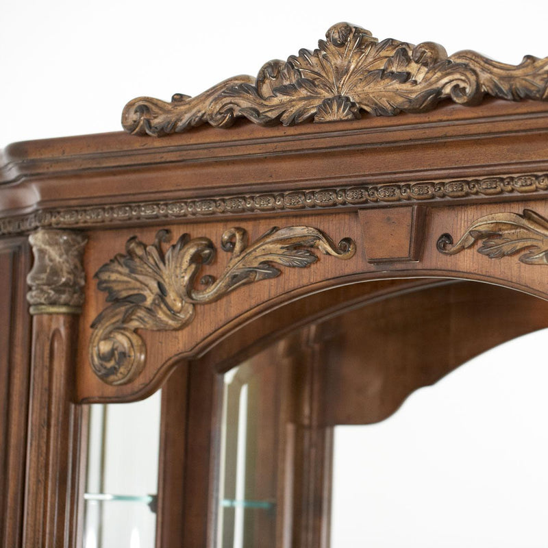 Michael Amini Villa Valencia 9-Drawer Dresser 72050-60-55 IMAGE 3