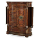 Michael Amini Villa Valencia 8-Drawer Chest 72070-55 IMAGE 4