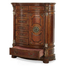 Michael Amini Villa Valencia 8-Drawer Chest 72070-55 IMAGE 5