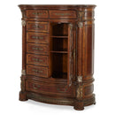 Michael Amini Villa Valencia 8-Drawer Chest 72070-55 IMAGE 6