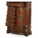 Michael Amini Villa Valencia 8-Drawer Chest 72070-55 IMAGE 7