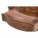 Michael Amini Villa Valencia 8-Drawer Chest 72070-55 IMAGE 8