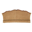 Michael Amini Villa Valencia Stationary Fabric Sofa 72815-GREEN-55 IMAGE 2