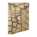 Michael Amini Villa Valencia Stationary Fabric Chair 72836-GRBRZ-55 IMAGE 5