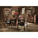 Michael Amini Round Villa Valencia Dining Table with Pedestal Base 72001B-55/72001T-55 IMAGE 12