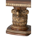 Michael Amini Villa Valencia Dining Table with Pedestal Base 72002B-55/72002BP-55/72002T-55 IMAGE 11