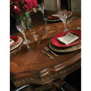Michael Amini Villa Valencia Dining Table with Pedestal Base 72002B-55/72002BP-55/72002T-55 IMAGE 13