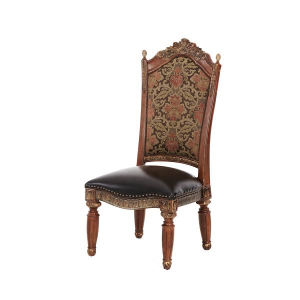 Michael Amini Villa Valencia Dining Chair 72003-55 IMAGE 1