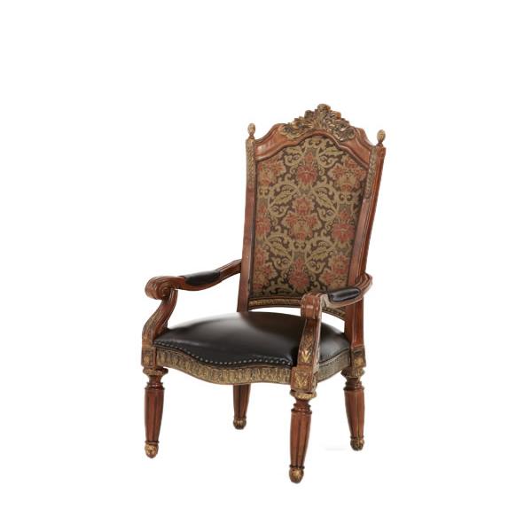 Michael Amini Villa Valencia Arm Chair 72004-55 IMAGE 1