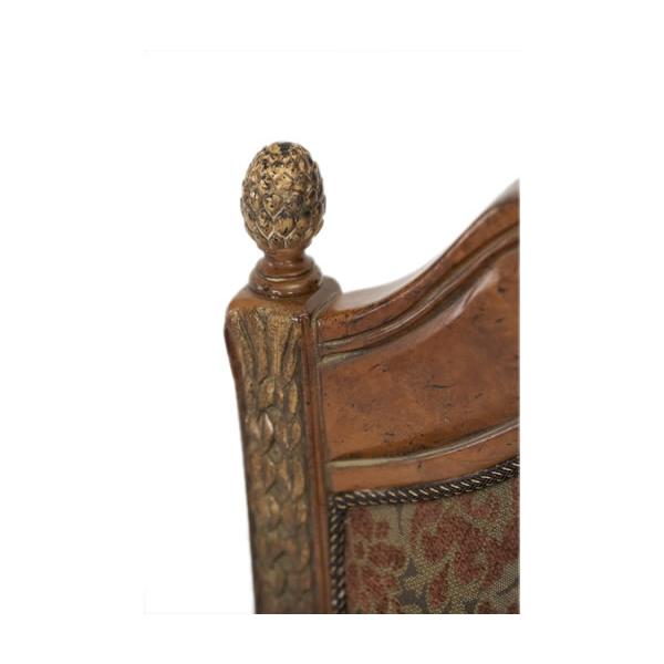 Michael Amini Villa Valencia Arm Chair 72004-55 IMAGE 4
