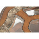 Michael Amini Villa Valencia Cocktail Table 72201-55 IMAGE 5