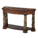 Michael Amini Villa Valencia Sofa Table 72203-55 IMAGE 1