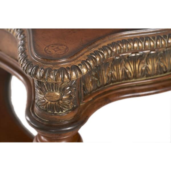 Michael Amini Villa Valencia Sofa Table 72203-55 IMAGE 5