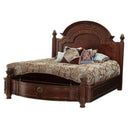 Michael Amini Villagio King Bed 58000CKPS3-44 IMAGE 2