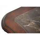 Michael Amini Villagio 3-Drawer Nightstand 58042-44 IMAGE 4