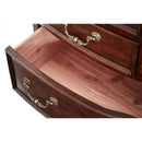 Michael Amini Villagio 8-Drawer Dresser 58051-61-44 IMAGE 3