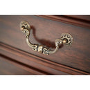 Michael Amini Villagio 6-Drawer Chest 58071-44 IMAGE 4