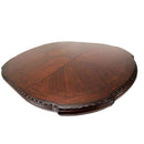 Michael Amini Round Villagio Dining Table with Pedestal Base 58001RND-44 IMAGE 4