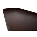 Michael Amini Villagio Dining Table with Pedestal Base 58002-44 IMAGE 4