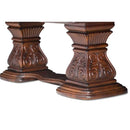 Michael Amini Villagio Dining Table with Pedestal Base 58002-44 IMAGE 6