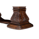 Michael Amini Villagio Dining Table with Pedestal Base 58002-44 IMAGE 7