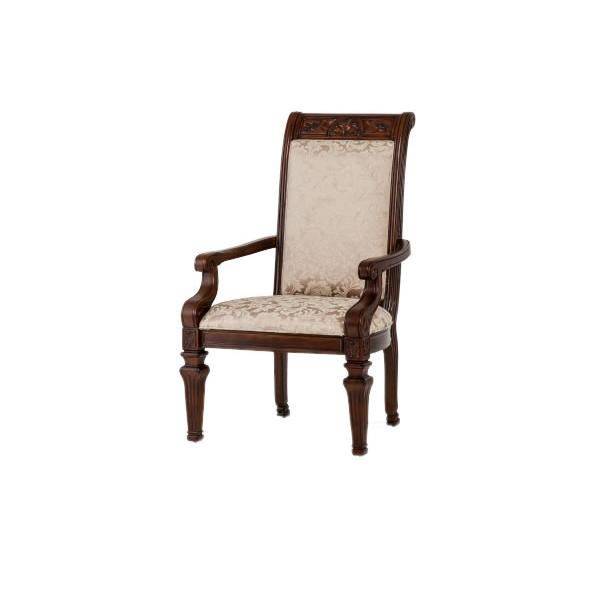 Michael Amini Villagio Arm Chair 58004-44 IMAGE 1