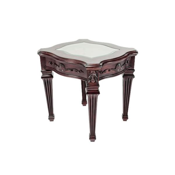 Michael Amini Villagio End Table 58302-44 IMAGE 1