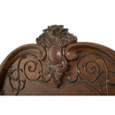 Michael Amini Windsor Court Queen Mansion Bed 70000QNMB-54 IMAGE 4