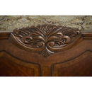 Michael Amini Windsor Court Queen Mansion Bed 70000QNMB-54 IMAGE 5