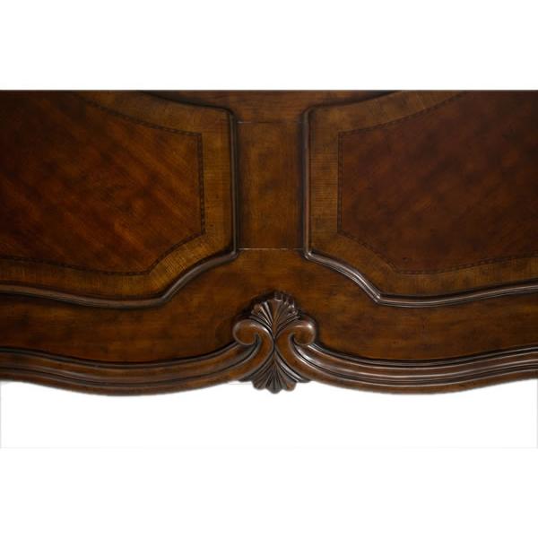 Michael Amini Windsor Court California King Mansion Bed 70000CKMB-54 IMAGE 6