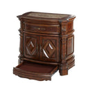 Michael Amini Windsor Court 1-Drawer Nightstand 70040-54 IMAGE 2