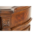 Michael Amini Windsor Court 1-Drawer Nightstand 70040-54 IMAGE 6