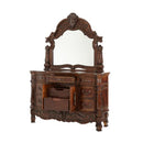 Michael Amini Windsor Court 7-Drawer Dresser 70050-60-54 IMAGE 2