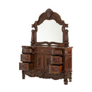 Michael Amini Windsor Court 7-Drawer Dresser 70050-60-54 IMAGE 4