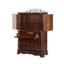 Michael Amini Windsor Court 3-Drawer Chest 70070-54 IMAGE 3
