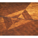 Michael Amini Square Windsor Court Dining Table 70000-54 IMAGE 5