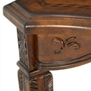 Michael Amini Square Windsor Court Dining Table 70000-54 IMAGE 7