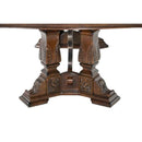 Michael Amini Windsor Court Dining Table with Trestle Base 70002L2-54 IMAGE 3