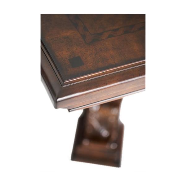 Michael Amini Windsor Court Dining Table with Trestle Base 70002L2-54 IMAGE 8