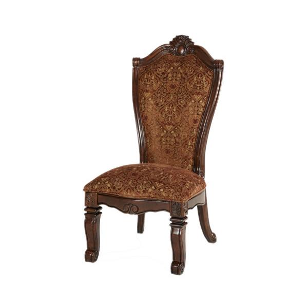 Michael Amini Windsor Court Dining Chair 70003-54 IMAGE 1