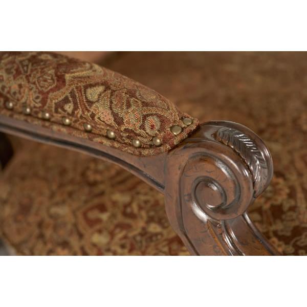 Michael Amini Windsor Court Dining Chair 70003-54 IMAGE 5