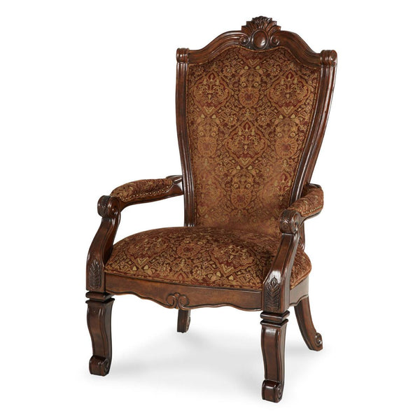 Michael Amini Windsor Court Arm Chair 70004-54 IMAGE 1