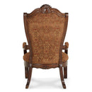 Michael Amini Windsor Court Arm Chair 70004-54 IMAGE 2