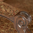 Michael Amini Windsor Court Arm Chair 70004-54 IMAGE 4