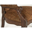 Michael Amini Windsor Court Arm Chair 70004-54 IMAGE 6