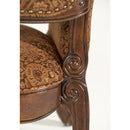 Michael Amini Windsor Court Arm Chair 70004-54 IMAGE 7