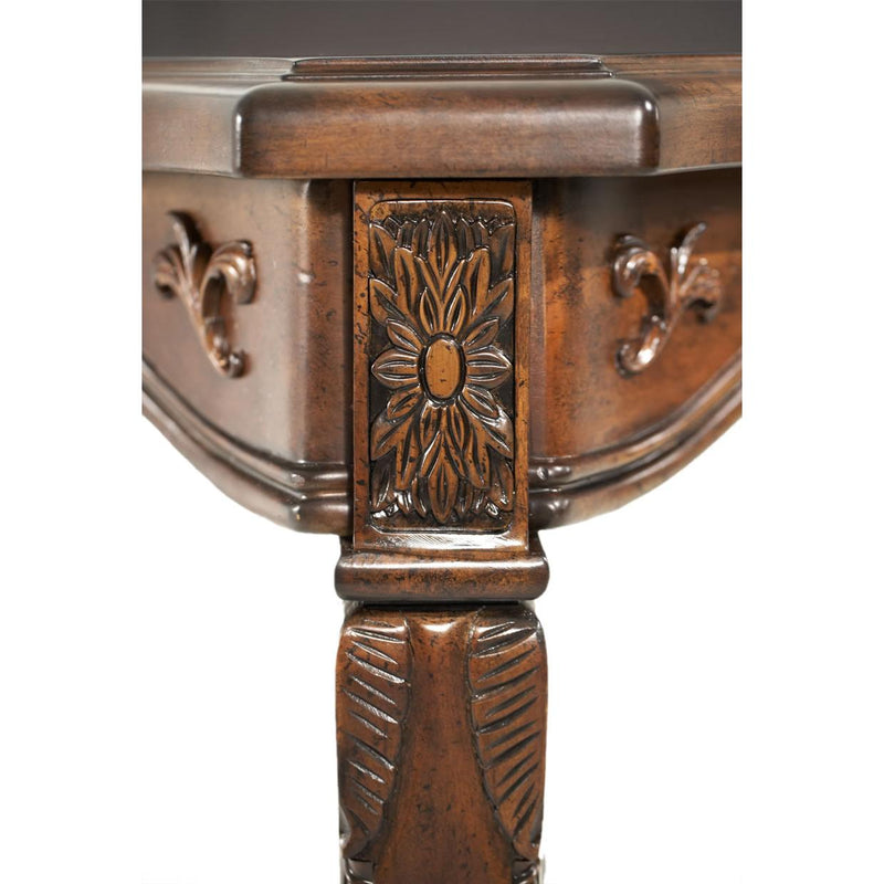 Michael Amini Windsor Court Counter Height Dining Chair 70033N-54 IMAGE 3