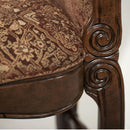 Michael Amini Windsor Court Counter Height Dining Chair 70033N-54 IMAGE 5