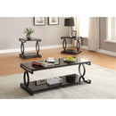 Acme Furniture Milo Occasional Table Set 81488 IMAGE 1